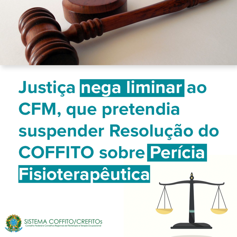 Justiça nega liminar ao CFM que pretendia suspender Resolução do