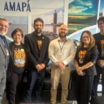 O Crefito-12 participou do ato em Brasília que pressiona o Congresso Nacional pela aprovação do Projeto de Lei 1731/2021.