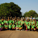 II segunda caminhada do fisioterapeuta e terapeuta ocupacional